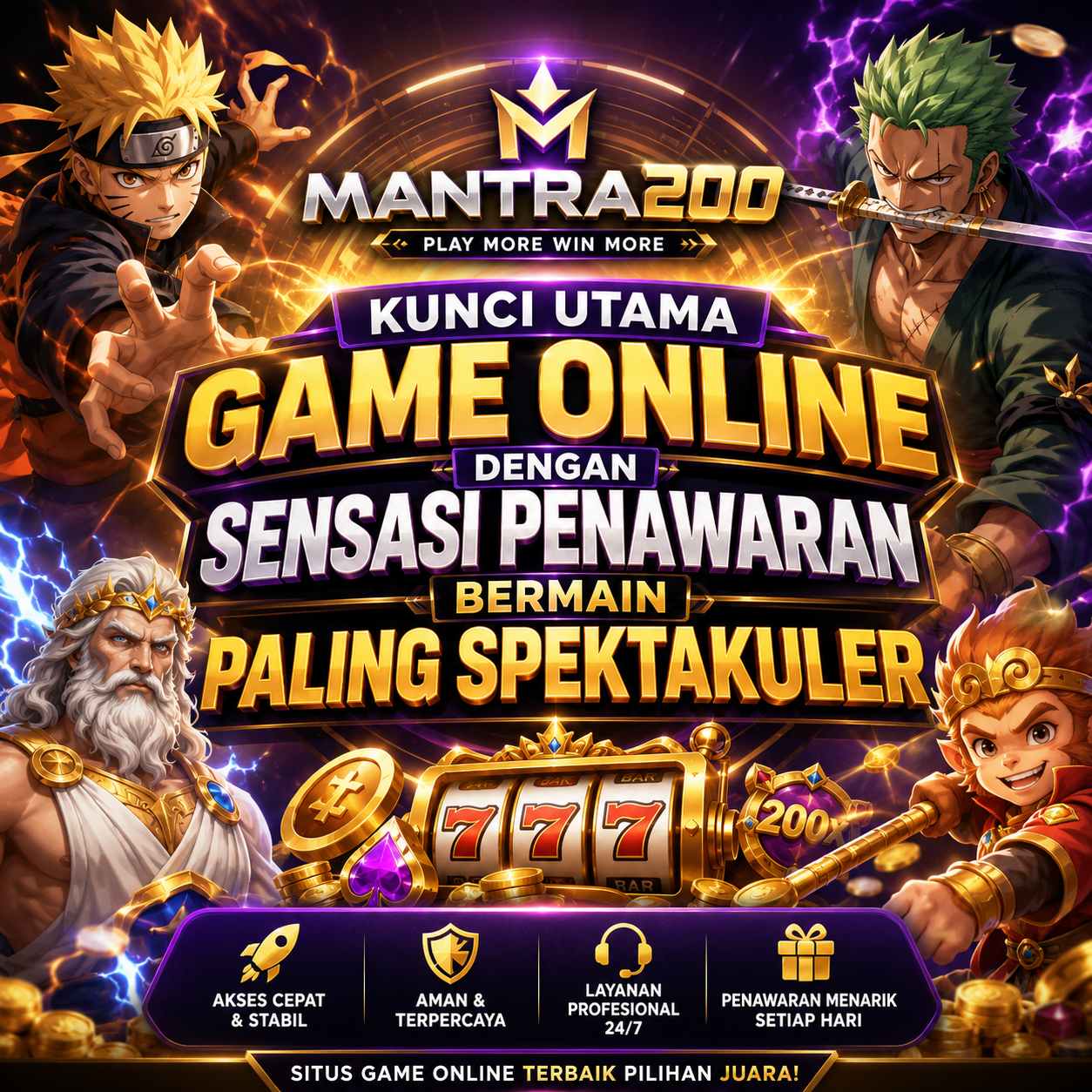 MANTRA200